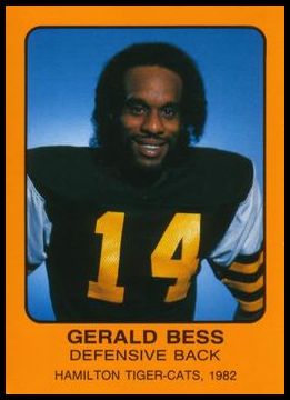 14 Gerald Bess